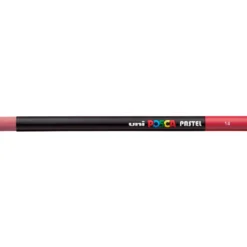 Kredka pastelowa Posca Pastel - Uni Posca - Dark Red