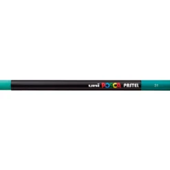 Kredka pastelowa Posca Pastel - Uni Posca - Emerald Green