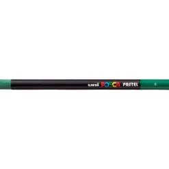 Kredka pastelowa Posca Pastel - Uni Posca - Green