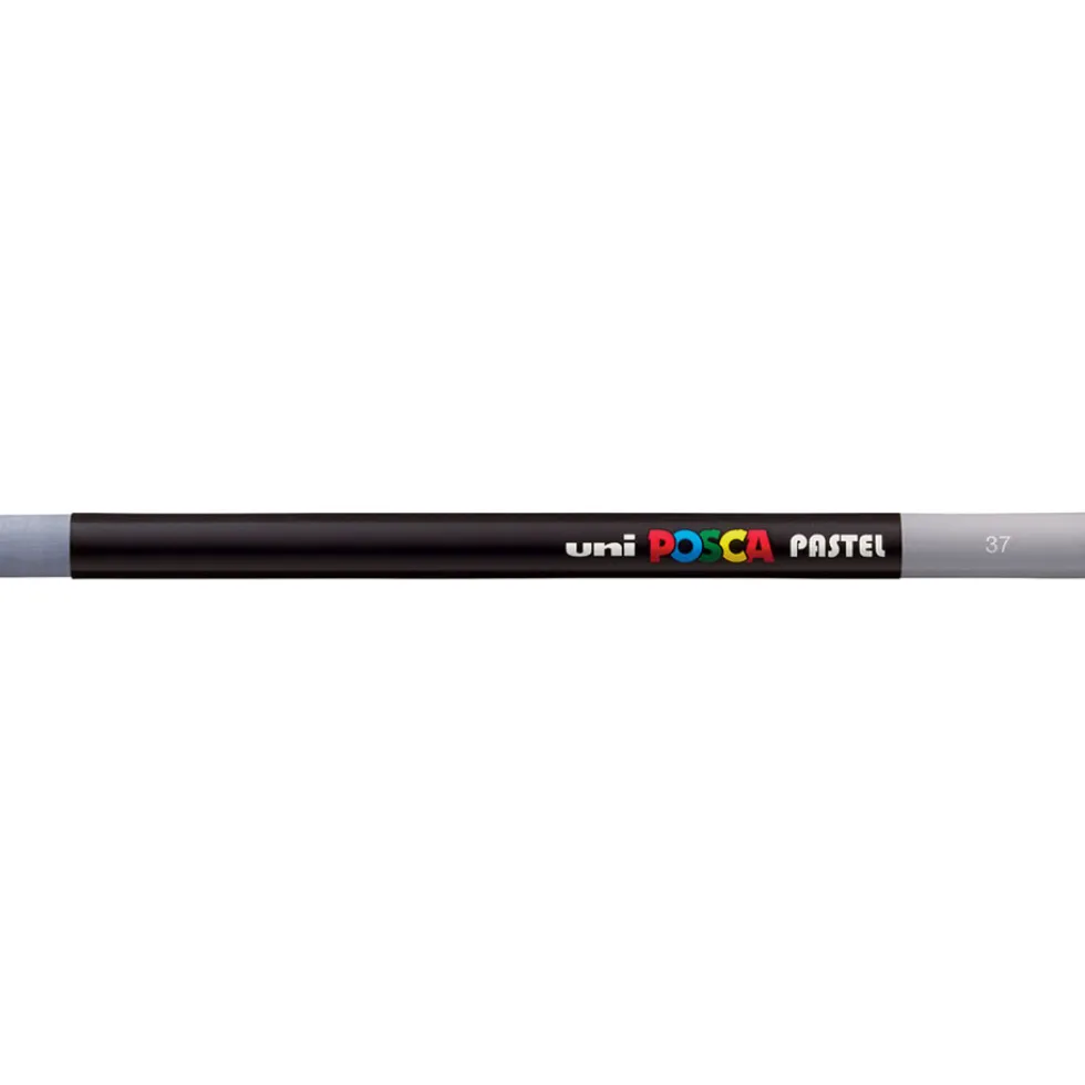 Kredka pastelowa Posca Pastel - Uni Posca - Grey