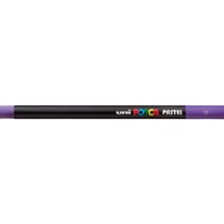 Kredka pastelowa Posca Pastel - Uni Posca - Violet