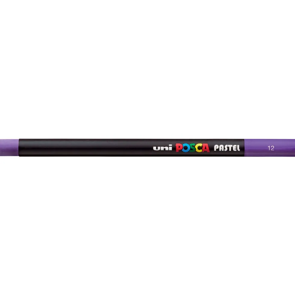 Kredka pastelowa Posca Pastel - Uni Posca - Violet