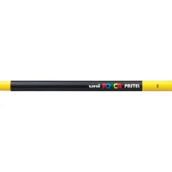 Kredka pastelowa Posca Pastel - Uni Posca - Yellow