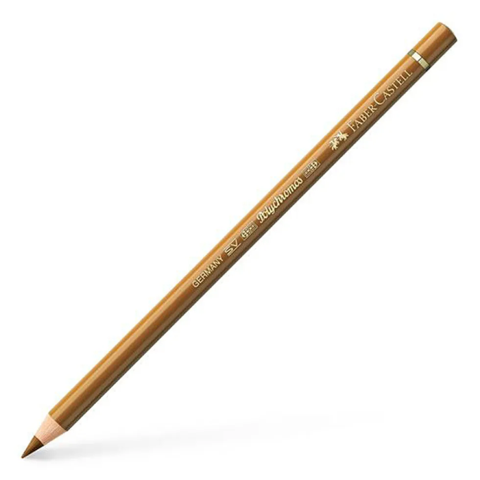 Kredka Polychromos - Faber-Castell - 182 Brown Ochre