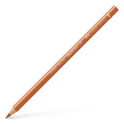 Kredka Polychromos - Faber-Castell - 187 Burnt Ochre