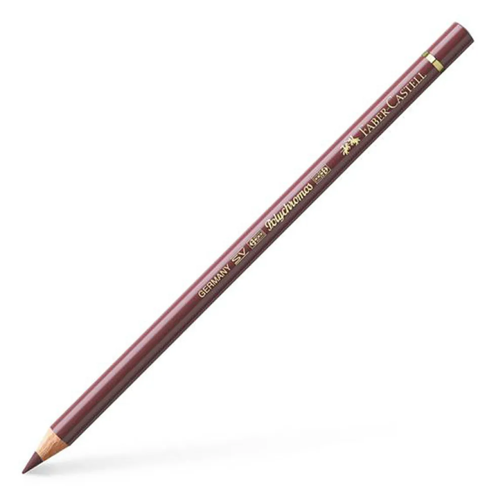 Kredka Polychromos - Faber-Castell - 169 Caput Mortuum