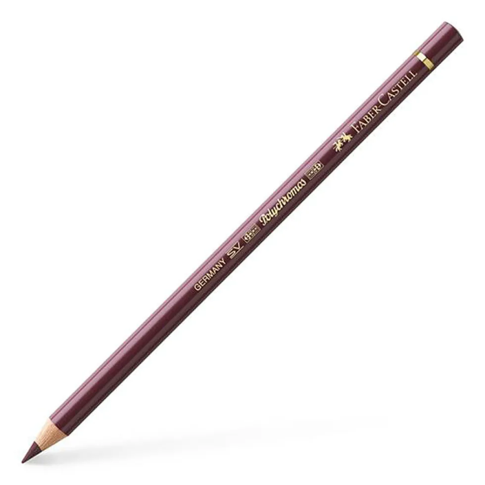 Kredka Polychromos - Faber-Castell - 263 Caput Mortuum Violet