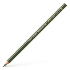 Kredka Polychromos - Faber-Castell - 174 Chromium Green Opaque