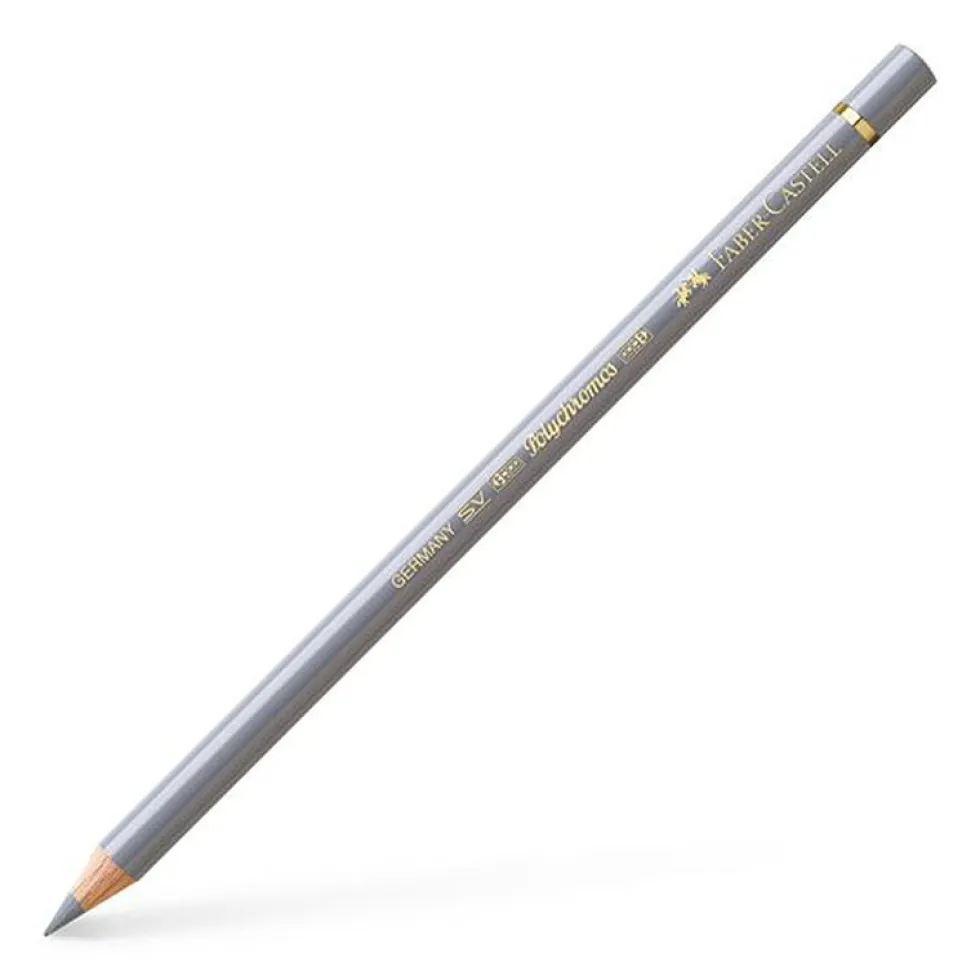 Kredka Polychromos - Faber-Castell - 232 Cold Grey III