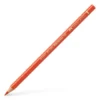Kredka Polychromos - Faber-Castell - 115 Dark Cadmium Orange