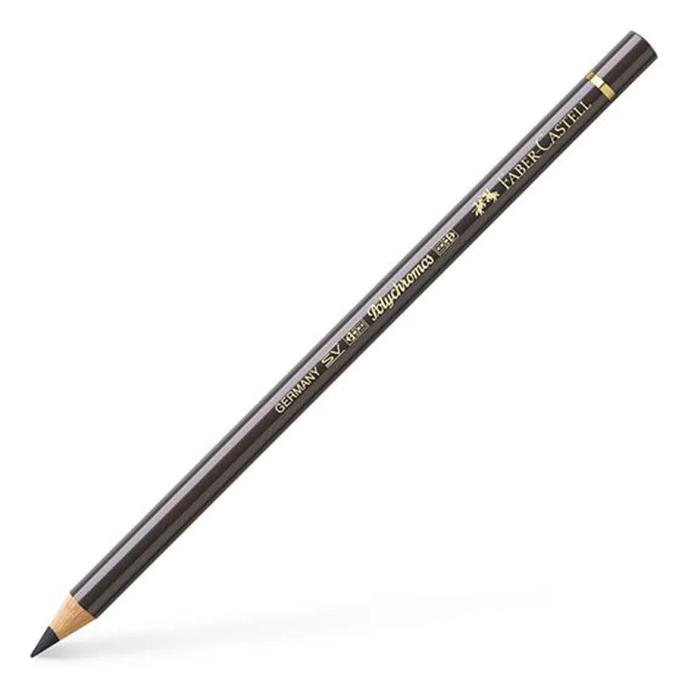 Kredka Polychromos - Faber-Castell - 175 Dark Sepia