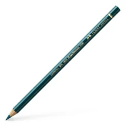 Kredka Polychromos - Faber-Castell - 158 Deep Cobalt Green