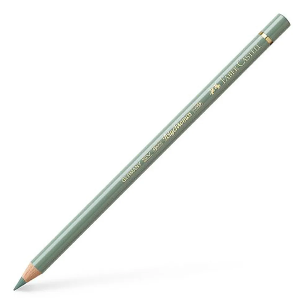 Kredka Polychromos - Faber-Castell - 172 Earth Green