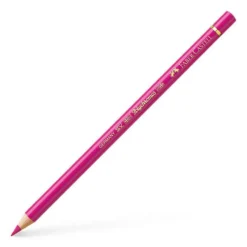 Kredka Polychromos - Faber-Castell - 123 Fuchsia