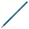 Kredka Polychromos - Faber-Castell - 155 Helio turquoise
