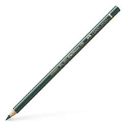 Kredka Polychromos - Faber-Castell - 165 Juniper Green