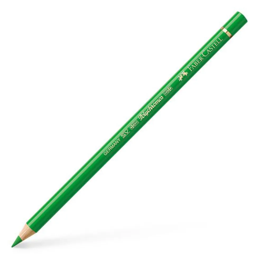 Kredka Polychromos - Faber-Castell - 112 Leaf Green