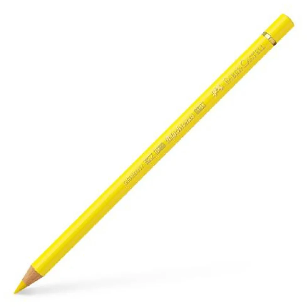 Kredka Polychromos - Faber-Castell - 105 Light Cadmium Yellow