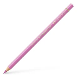 Kredka Polychromos - Faber-Castell - 119 Light Magenta