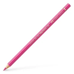 Kredka Polychromos - Faber-Castell - 128 Light Purple Pink