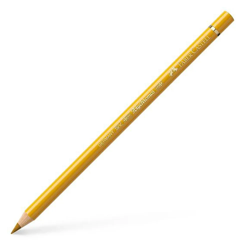 Kredka Polychromos - Faber-Castell - 183 Light Yellow Ochre
