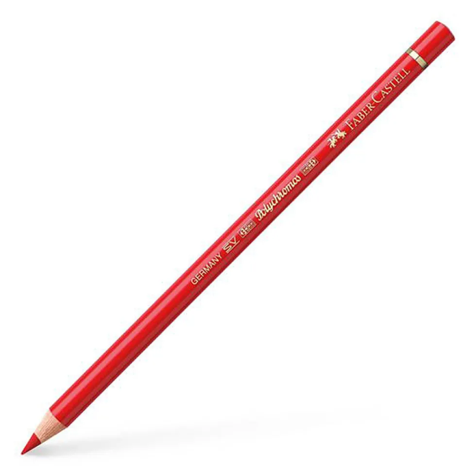 Kredka Polychromos - Faber-Castell - 121 Pale Geranium Lake