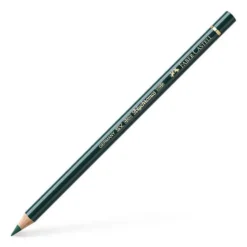 Kredka Polychromos - Faber-Castell - 267 Pine Green