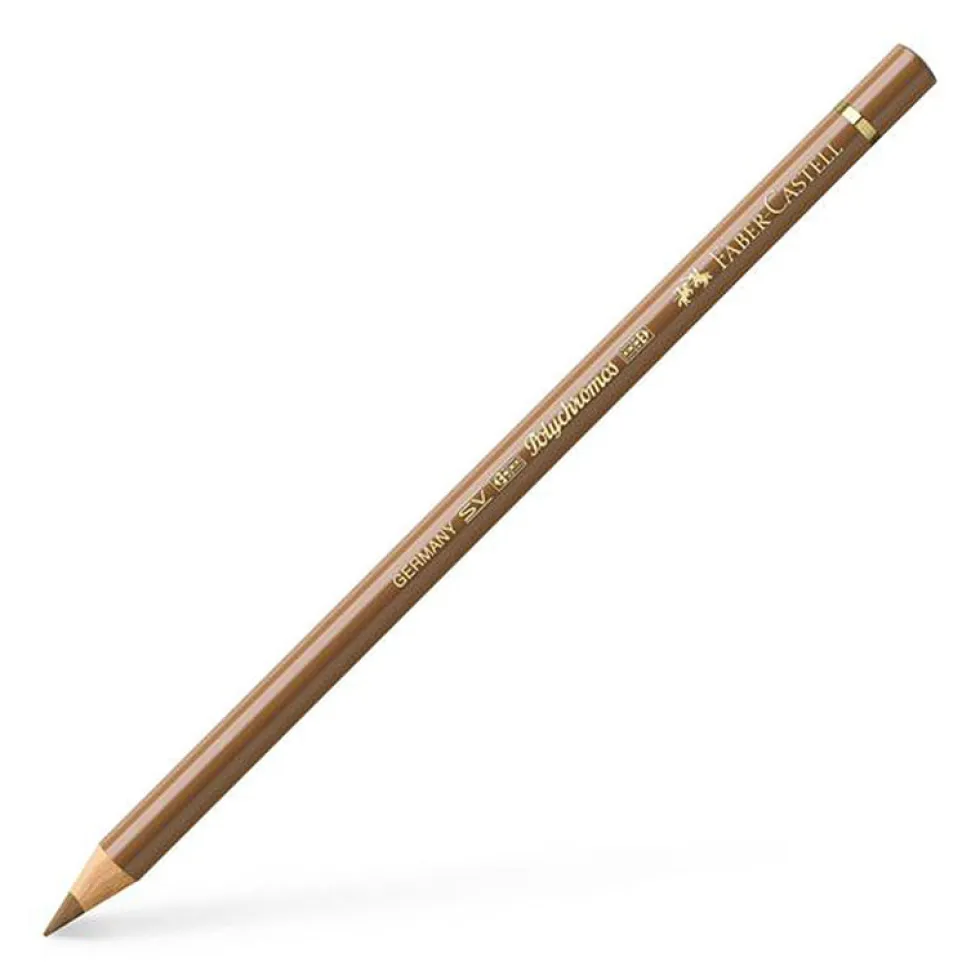 Kredka Polychromos - Faber-Castell - 180 Raw Umber