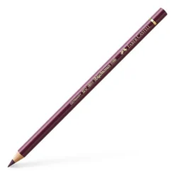 Kredka Polychromos - Faber-Castell - 194 Red Violet