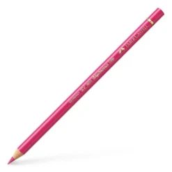 Kredka Polychromos - Faber-Castell - 124 Rose Carmine