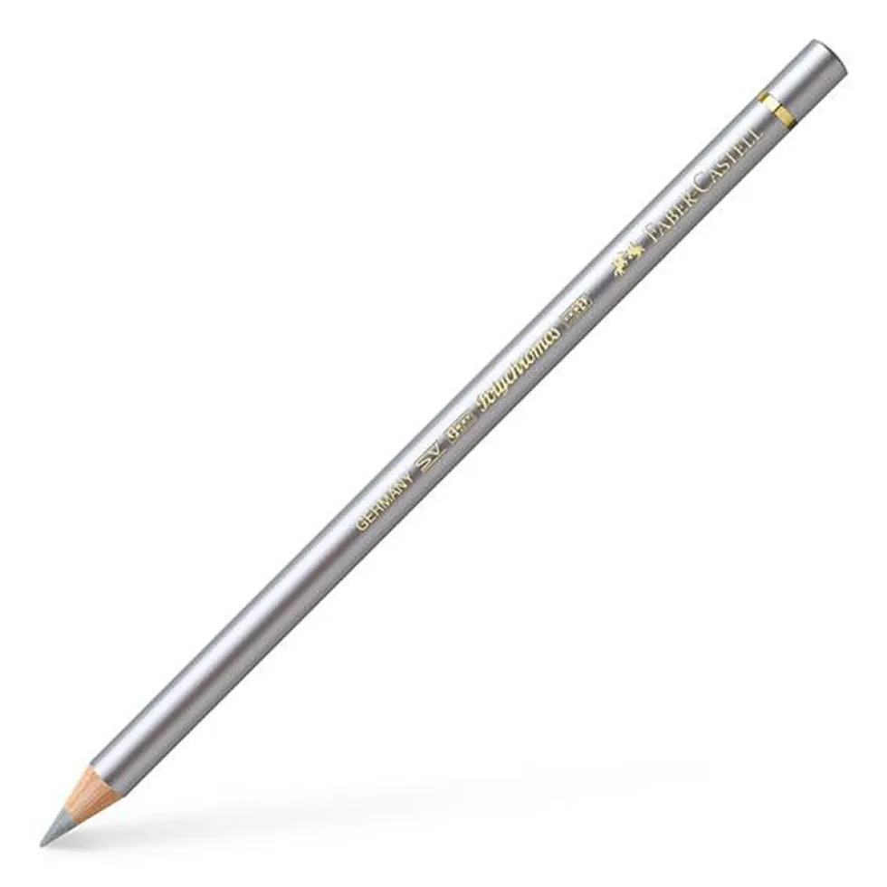 Kredka Polychromos - Faber-Castell - 251 Silver