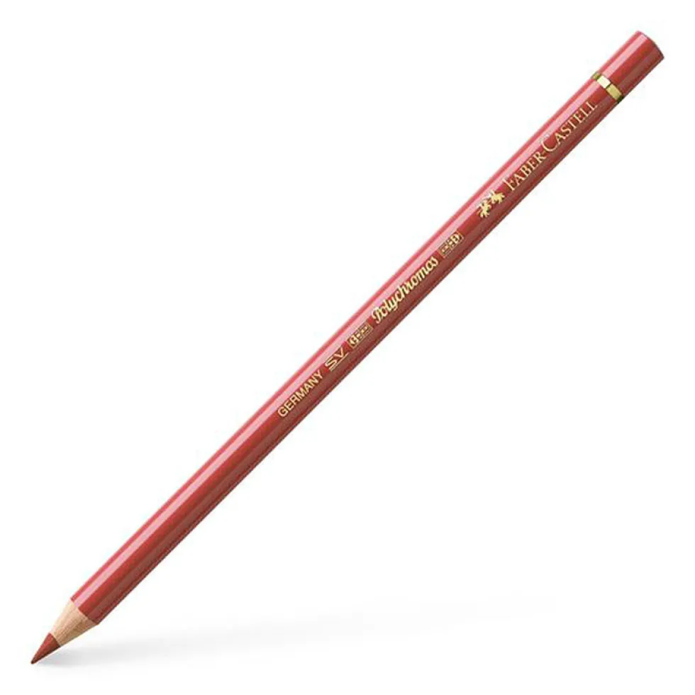 Kredka Polychromos - Faber-Castell - 190 Venetian Red