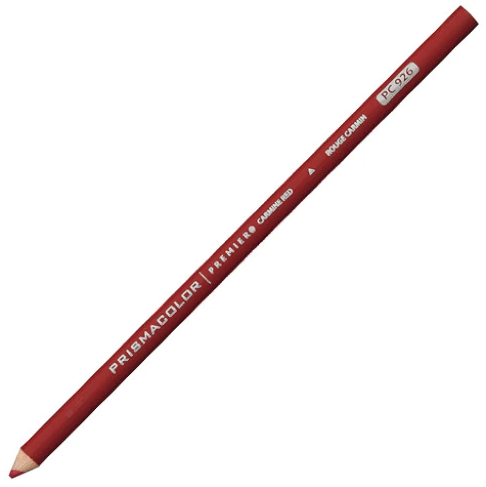 Kredka Premier - Prismacolor - PC926, Carmine Red