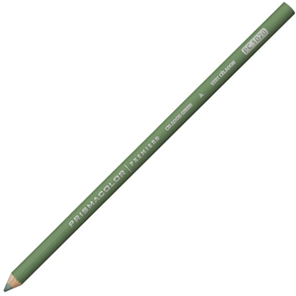Kredka Premier - Prismacolor - PC1020, Celadon Green