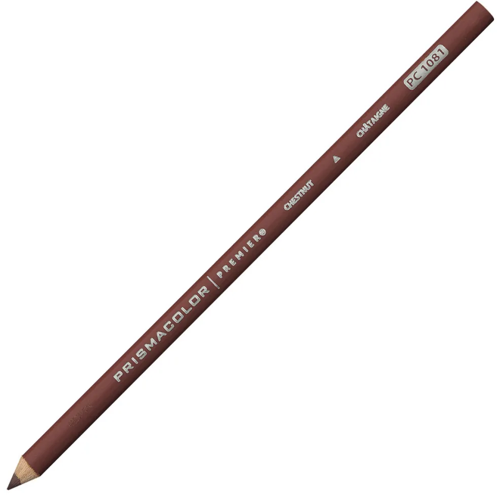 Kredka Premier - Prismacolor - PC1081, Chestnut