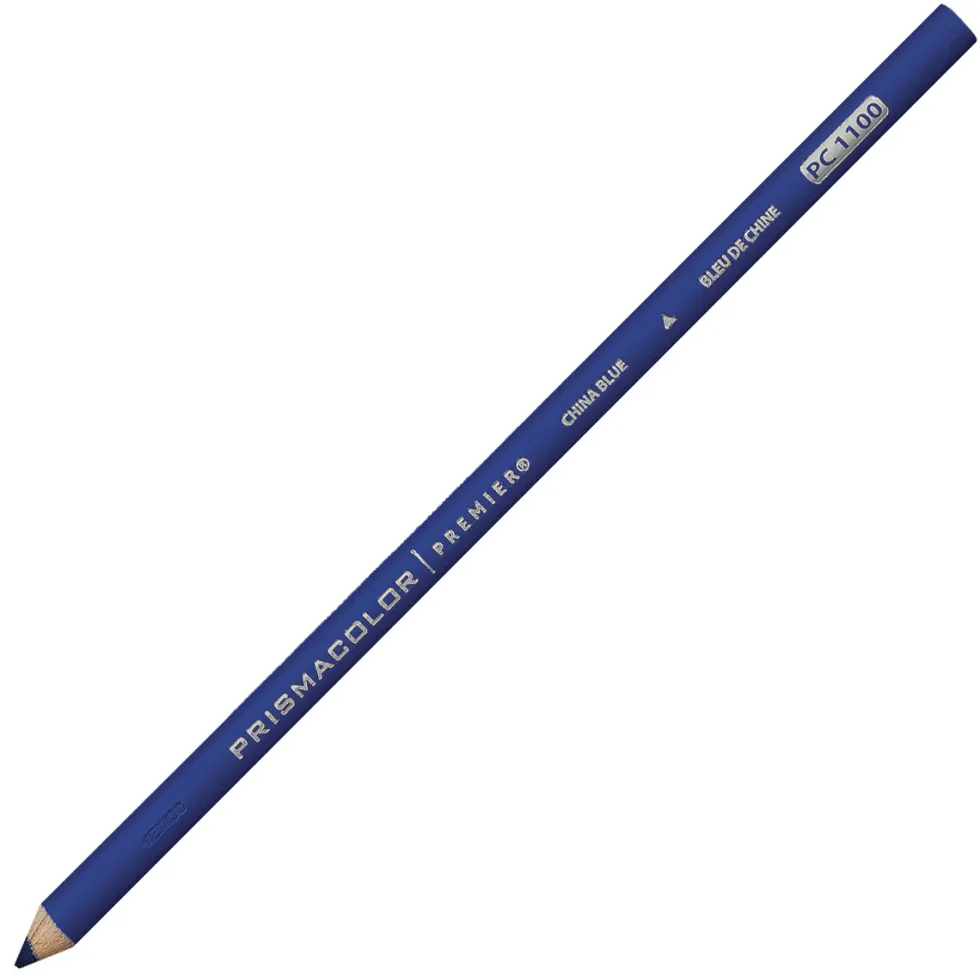 Kredka Premier - Prismacolor - PC1100, China Blue