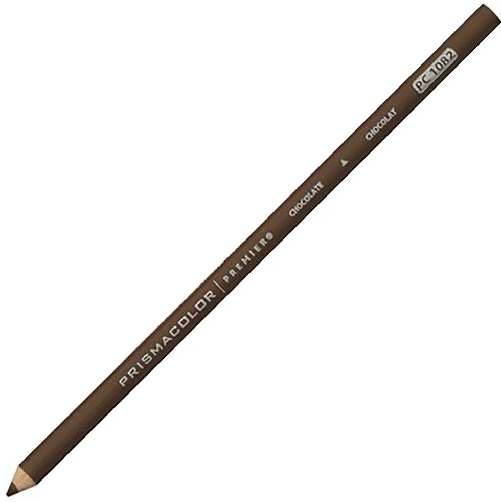 Kredka Premier - Prismacolor - PC1082, Chocolate