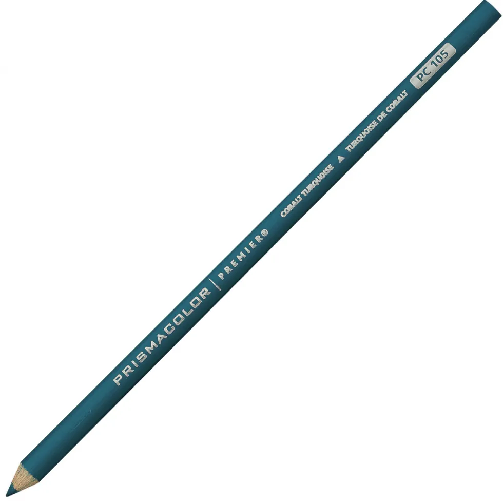 Kredka Premier - Prismacolor - PC105, Cobalt Turquoise