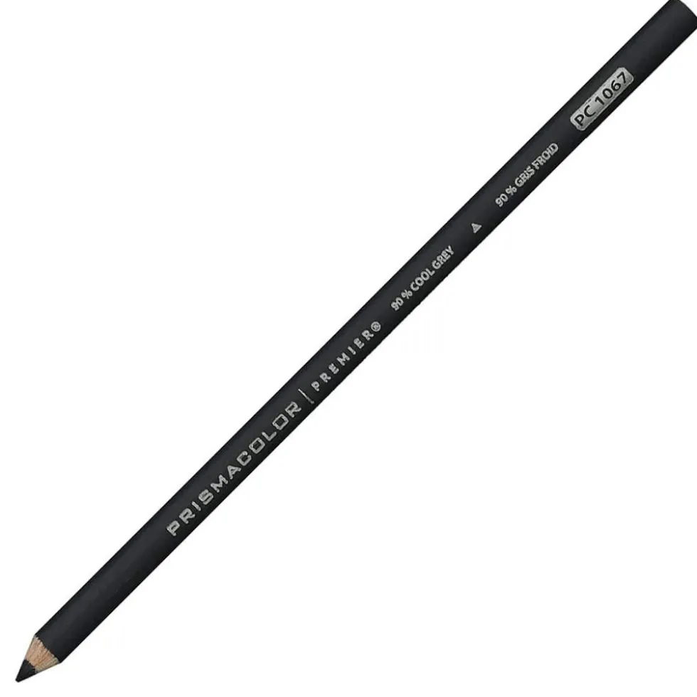 Kredka Premier - Prismacolor - PC1067, Cool Grey 90%