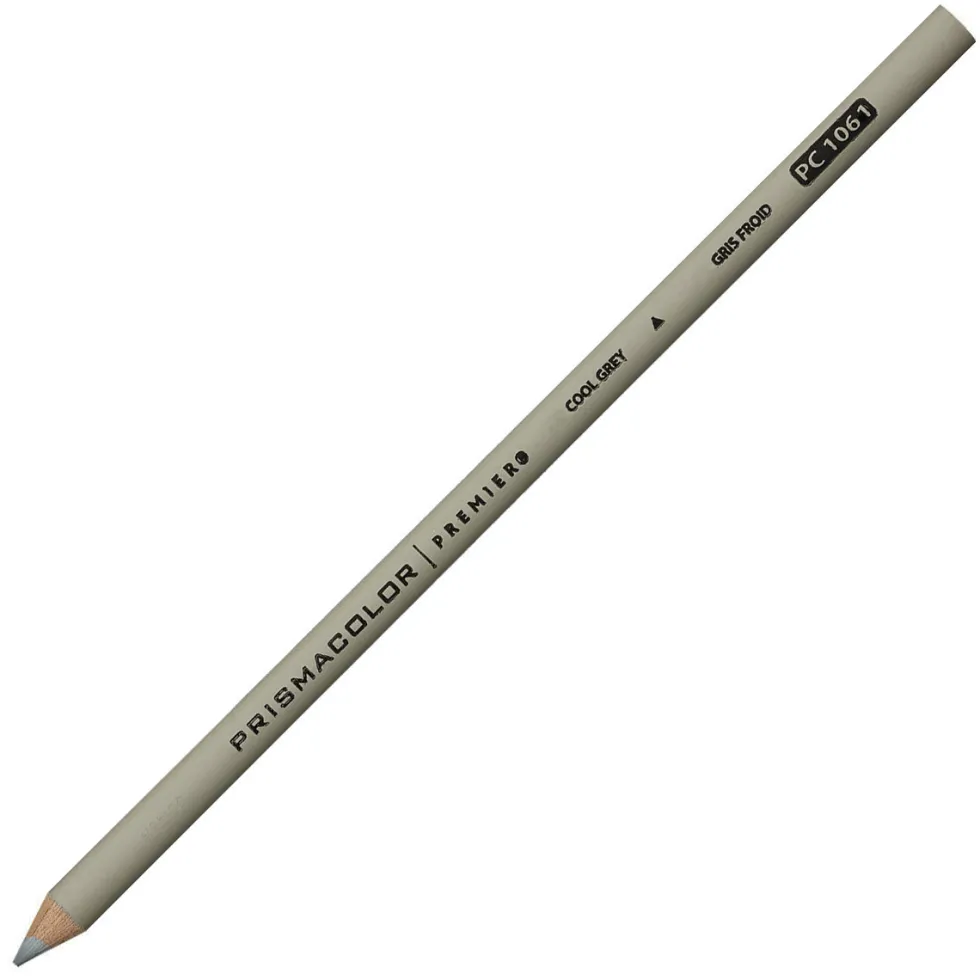 Kredka Premier - Prismacolor - PC1061, Cool Grey 30%