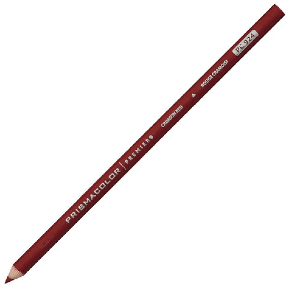 Kredka Premier - Prismacolor - PC924, Crimson Red