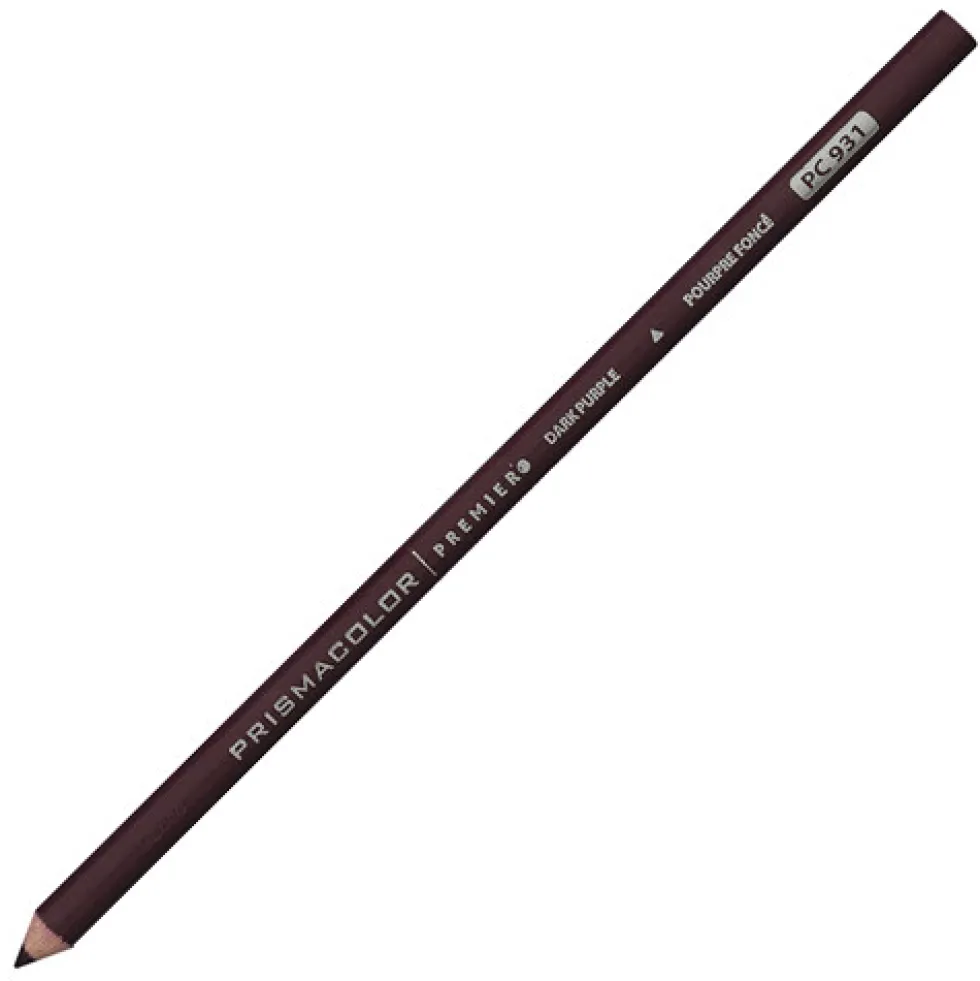Kredka Premier - Prismacolor - PC931, Dark Purple