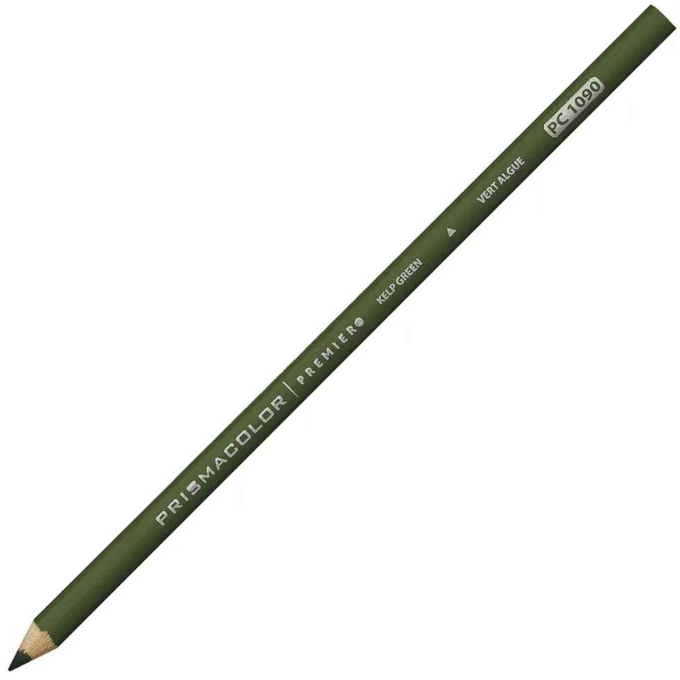 Kredka Premier - Prismacolor - PC1090, Kelp Green