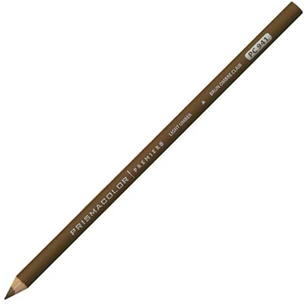 Kredka Premier - Prismacolor - PC941, Light Umber