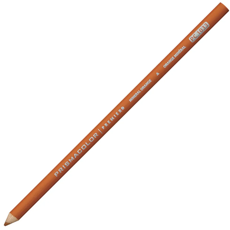 Kredka Premier - Prismacolor - PC1033, Mineral Orange