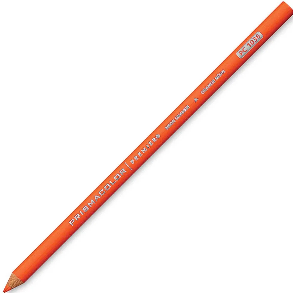 Kredka Premier - Prismacolor - PC1036, Neon Orange