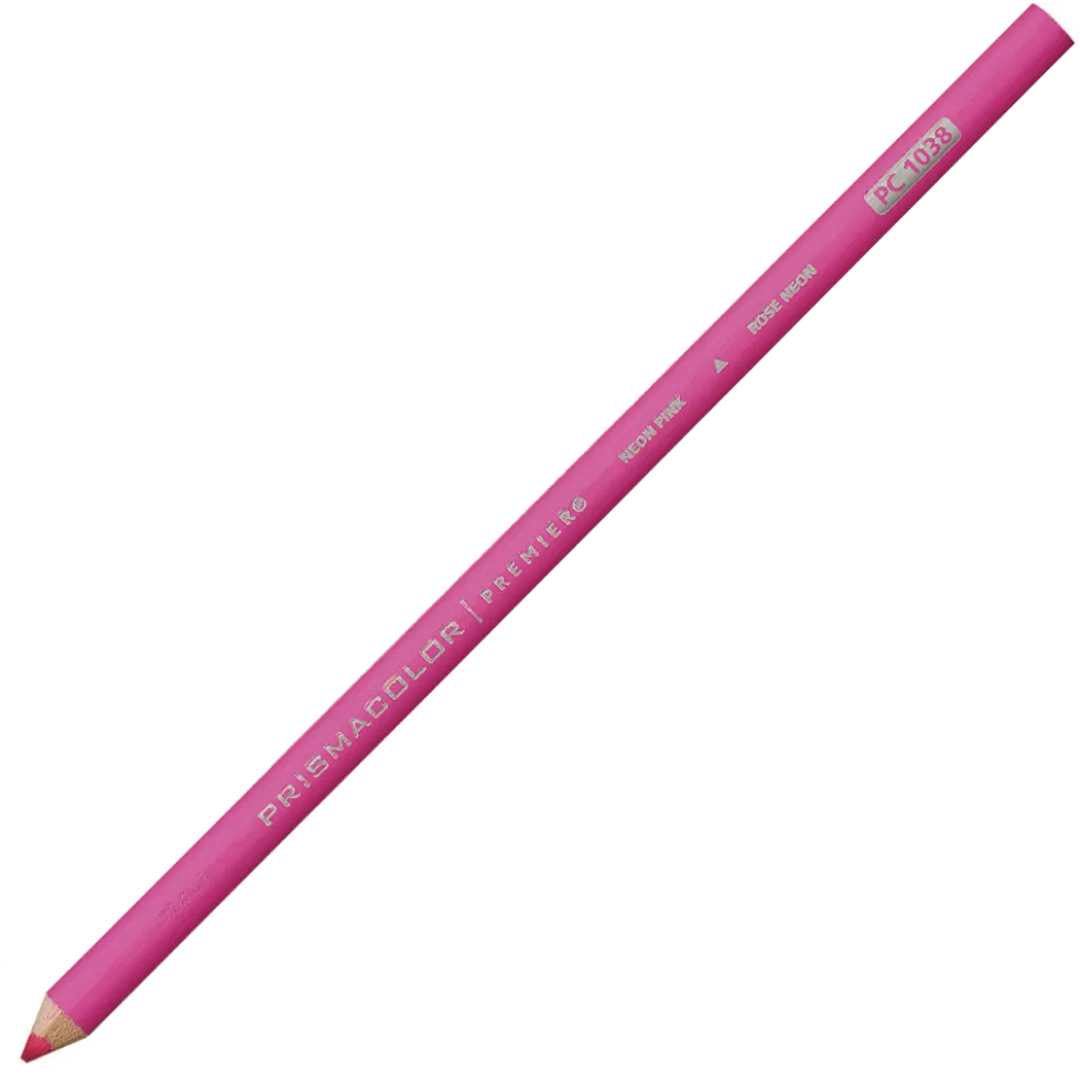 Kredka Premier - Prismacolor - PC1038, Neon Pink