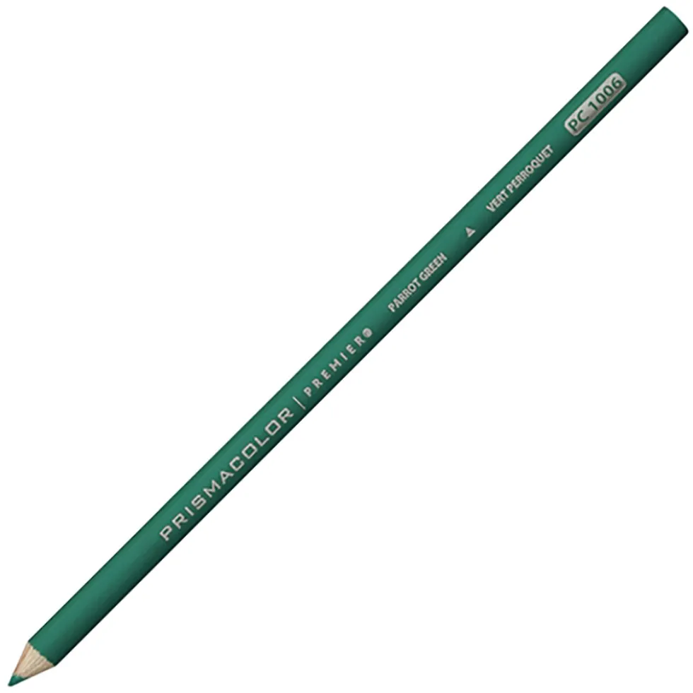 Kredka Premier - Prismacolor - PC1006, Parrot Green