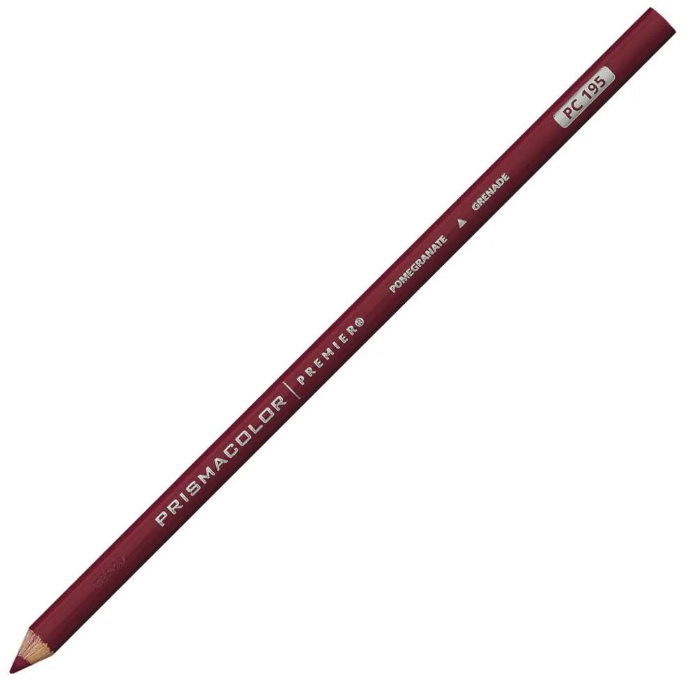 Kredka Premier - Prismacolor - PC195, Pomegranate