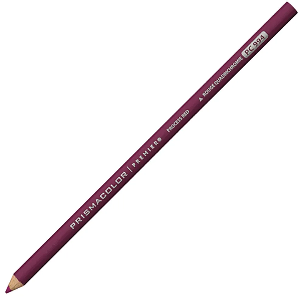 Kredka Premier - Prismacolor - PC994, Process Red